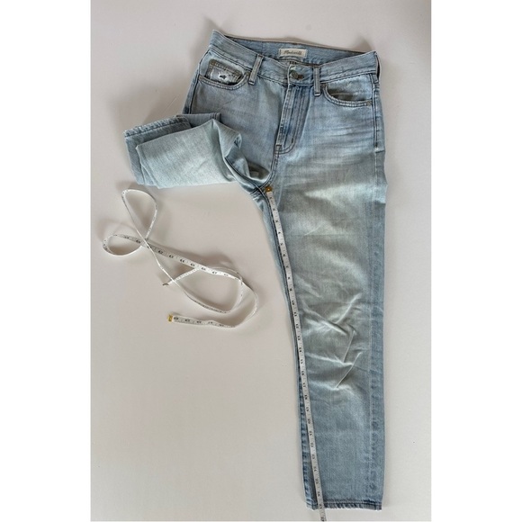 Madewell the Perfect Summer Jean Size 25 - Picture 9 of 14